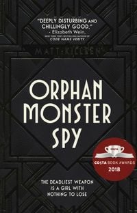 Produktbild: Orphan, Monster, Spy
