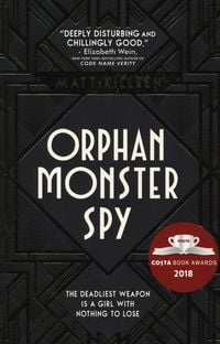 Produktbild: Orphan, Monster, Spy