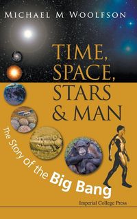 Produktbild: Time, Space, Stars and Man