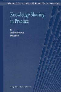 Produktbild: Knowledge Sharing in Practice
