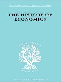 Produktbild: The History of Economics