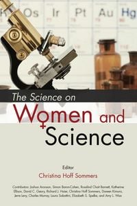 Produktbild: The Science on Women and Science