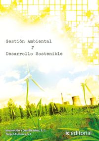 Produktbild: Gesti&oacute;n ambiental y desarrollo sostenible