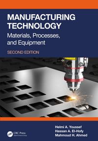 Produktbild: El-Hofy, H: Manufacturing Technology
