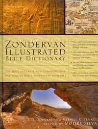 Produktbild: Zondervan Illustrated Bible Dictionary
