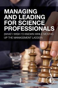 Produktbild: Managing and Leading for Science Professionals