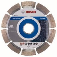 Produktbild: Bosch Accessories 2608602598 Diamanttrennscheibe Durchmesser 125 mm 1 St.