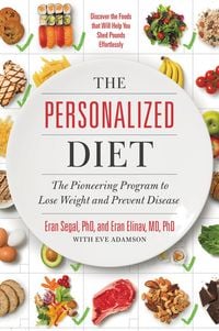Produktbild: The Personalized Diet