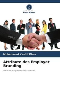 Produktbild: Attribute des Employer Branding