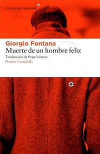 Produktbild: Muerte de un hombre feliz