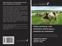 Produktbild: Folhas taninosas: anti-helm&iacute;ntico natural para a produ&ccedil;&atilde;o de ruminantes