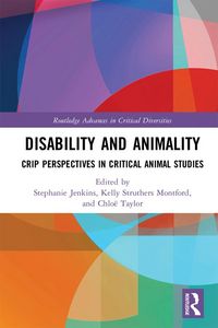 Produktbild: Disability and Animality