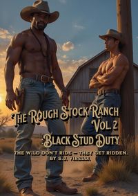 Produktbild: Black Stud Duty (The Rough Stock Ranch, #2)