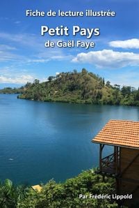 Produktbild: Fiche de lecture illustr&eacute;e - Petit Pays, de Ga&euml;l Faye