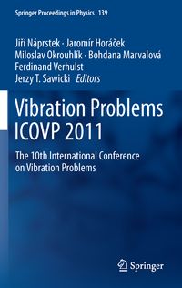 Produktbild: Vibration Problems ICOVP 2011