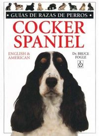 Produktbild: El cocker spaniel ingl&eacute;s