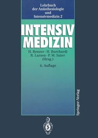 Produktbild: Lehrbuch der An&auml;sthesiologie und Intensivmedizin