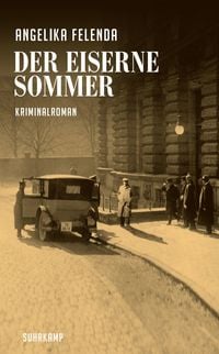 Produktbild: Der eiserne Sommer