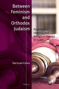Produktbild: Between Feminism and Orthodox Judaism (paperback)