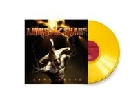 Produktbild: Dark Hours (Ltd Yellow Vinyl)