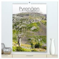 Produktbild: Pyren&auml;en - Spanien und Frankreich (hochwertiger Premium Wandkalender 2026 DIN A2 hoch), Kunstdruck in Hochglanz