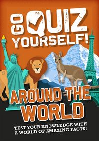 Produktbild: Go Quiz Yourself!: Around the World