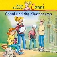 Produktbild: Conni und das Klassencamp