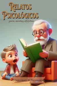 Produktbild: Relatos Psicol&oacute;gicos: Para Mentes Abiertas
