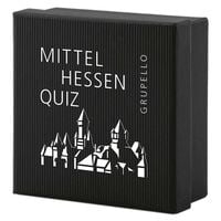 Produktbild: Mittelhessen-Quiz