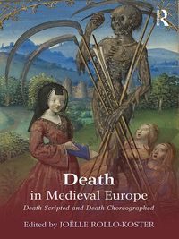 Produktbild: Death in Medieval Europe