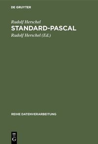 Produktbild: Standard-Pascal