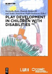 Produktbild: Play development in children with disabilties