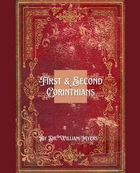 Produktbild: First & Second Corinthians