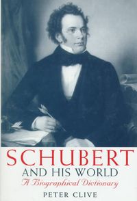 Produktbild: Schubert & His World