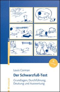 Produktbild: Der Schwarzfu&szlig;-Test