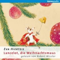 Produktbild: Lancelot, die Weihnachtsmaus