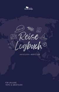 Produktbild: Unterwegs Reise-Logbuch