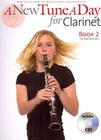 Produktbild: A New Tune a Day - Clarinet, Book 2