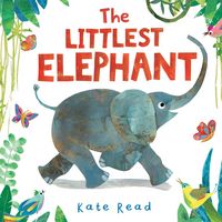 Produktbild: The Littlest Elephant