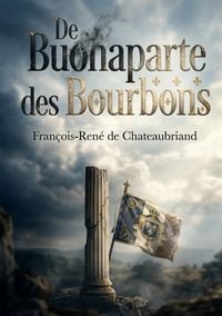 Produktbild: De Buonaparte et des Bourbons
