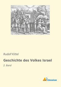 Produktbild: Geschichte des Volkes Israel