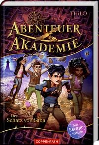 Produktbild: Abenteuer Akademie (Bd. 2)