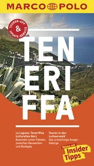 Produktbild: MARCO POLO Reisef&uuml;hrer Teneriffa