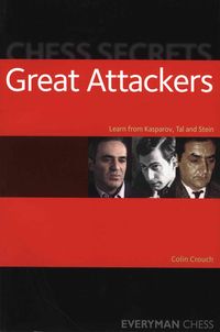 Bild vom Artikel Chess Secrets vom Autor Colin Crouch