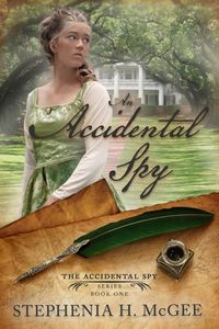 Produktbild: An Accidental Spy (The Accidental Spy Series)