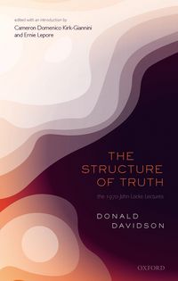 Produktbild: The Structure of Truth