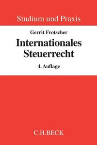 Produktbild: Frotscher, G: Internationales Steuerrecht