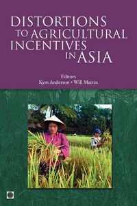 Produktbild: Distortions to Agricultural Incentives in Asia