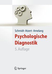 Produktbild: Psychologische Diagnostik