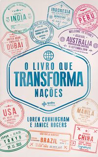 Produktbild: O livro que transforma na&ccedil;&otilde;es